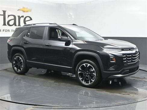 New 2026 Chevrolet Equinox LT w/ Convenience Package II image 6