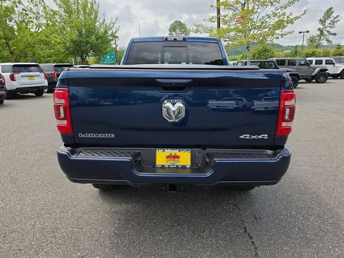 Used 2020 RAM 2500 Laramie AWD/4WD image 5
