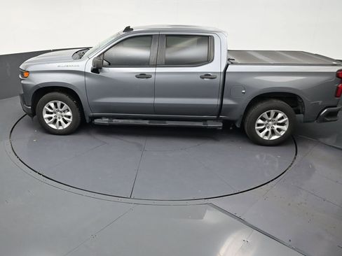 Used 2022 Chevrolet Silverado 1500 Custom RWD image 13