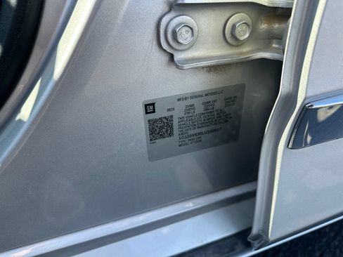 Used 2020 Chevrolet Impala Premier FWD image 17