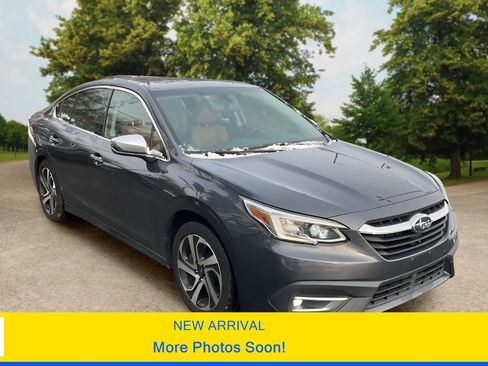 Used 2021 Subaru Legacy Touring XT image 1