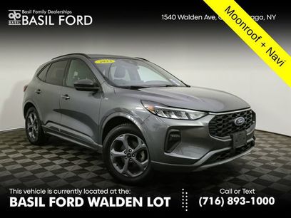 Used 2023 Ford Escape ST-Line w/ Tech Pack #1