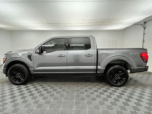 Used 2024 Ford F150 Platinum w/ Equipment Group 702A High AWD/4WD image 12