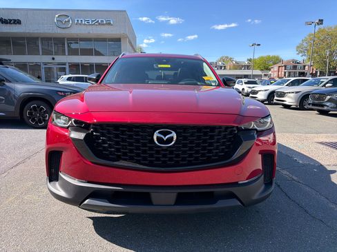 Used 2023 MAZDA CX-50 AWD 2.5 S w/ Cargo Package image 2