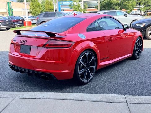 Used 2018 Audi TT RS w/ Dynamic Plus Package AWD/4WD image 5