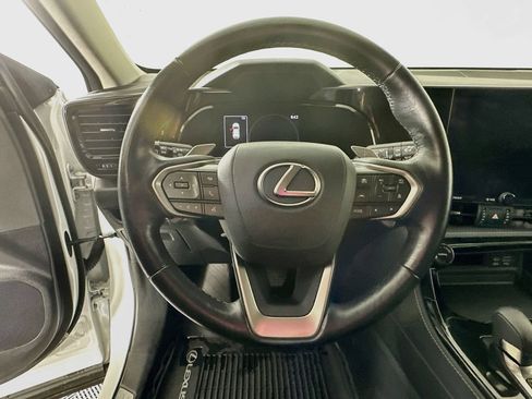 Used 2024 Lexus NX 350h AWD w/ Cold Area Package image 16