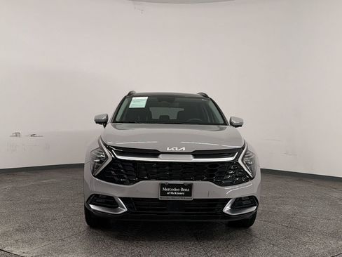Used 2023 Kia Sportage SX AWD/4WD image 5