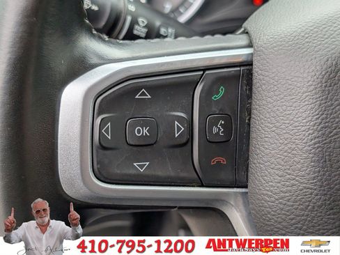 Used 2021 RAM 1500 Big Horn image 18