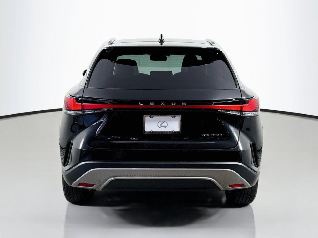 Certified 2024 Lexus RX 350 Premium Plus w/ Convenience Package FWD image 6