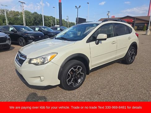 Used 2013 Subaru Crosstrek 2.0i Premium AWD/4WD image 3
