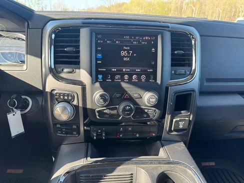 Used 2016 RAM 1500 Sport w/ Sport Premium Group AWD/4WD image 7