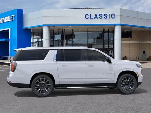 New 2026 Chevrolet Suburban LS w/ LS Custom Edition RWD image 5