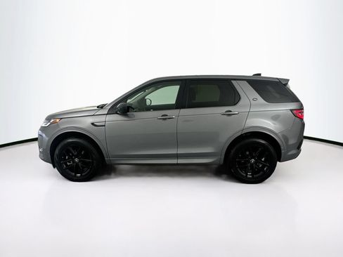 Used 2025 Land Rover Discovery Sport S AWD/4WD image 8