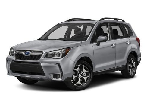 Used 2016 Subaru Forester 2.0XT Touring w/ Eyesight & Navigation System AWD/4WD image 4