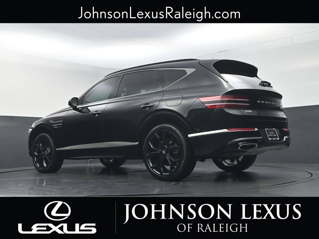 Used 2024 Genesis GV80 3.5T Prestige Signature AWD/4WD image 19