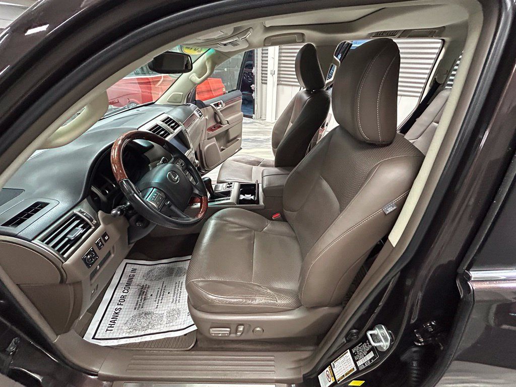 Used 2012 Lexus GX 460 w/ Comfort Plus Pkg AWD/4WD image 61