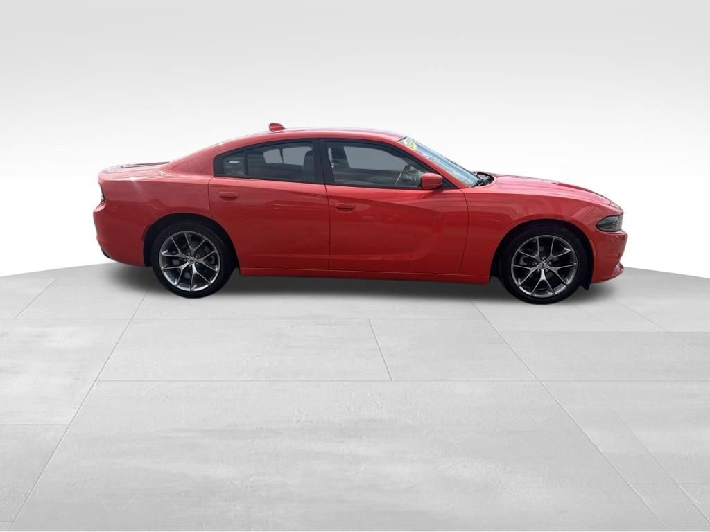 Used 2021 Dodge Charger SXT w/ Plus Group RWD image 8