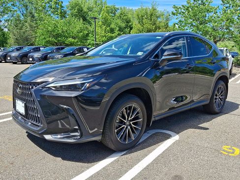 Certified 2024 Lexus NX 350h AWD image 3