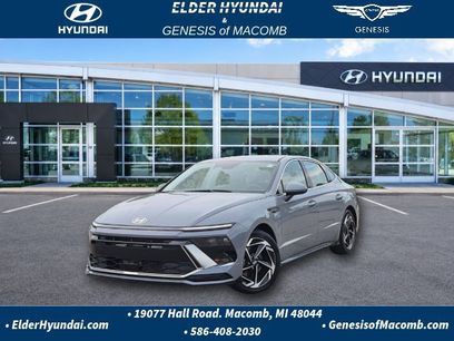Certified 2026 Hyundai Sonata SEL