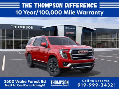 New 2026 GMC Yukon Elevation w/ Elevation Premium Package