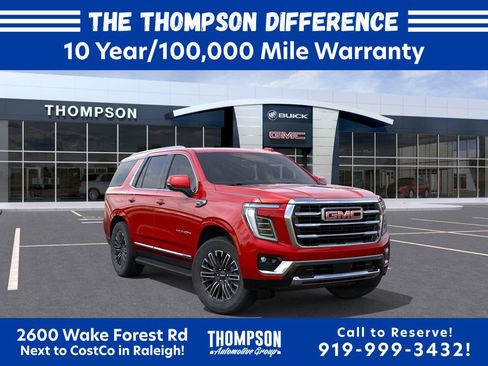 New 2026 GMC Yukon Elevation w/ Elevation Premium Package AWD/4WD image 1