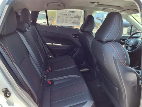 New 2025 Subaru Crosstrek 2.5i Limited w/ Popular Package #3A image 7
