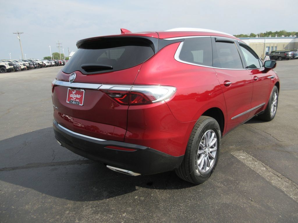 Certified 2023 Buick Enclave Essence FWD image 6