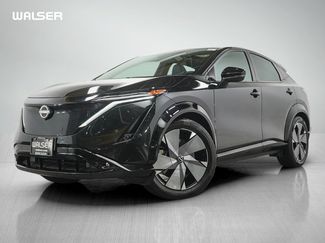 Used 2023 Nissan Ariya AWD/4WD video 1