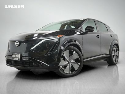 Used 2023 Nissan Ariya