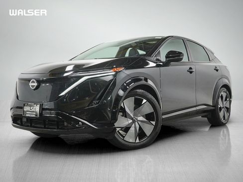 Used 2023 Nissan Ariya AWD/4WD image 1