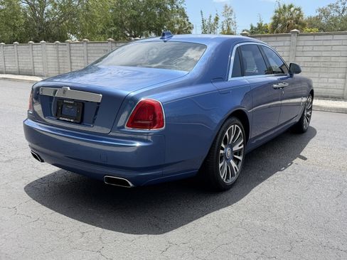 Used 2019 Rolls-Royce Ghost RWD image 6