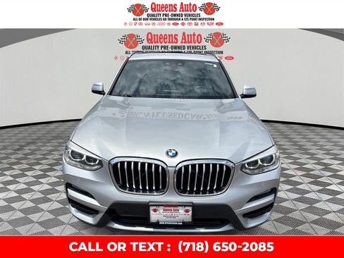 Used 2020 BMW X3 xDrive30i w/ Convenience Package AWD/4WD image 1