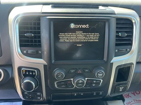 Used 2016 RAM 1500 Big Horn image 12