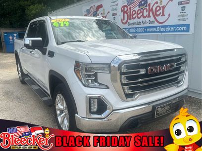 Used 2019 GMC Sierra 1500 SLT w/ SLT Premium Plus Package