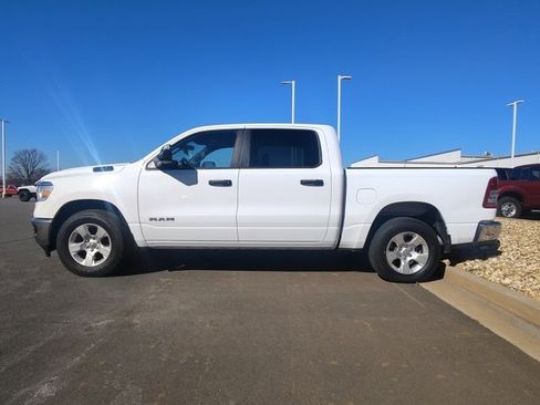 Used 2023 RAM 1500 Big Horn w/ Trailer Tow Group image 5