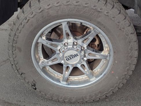 Used 2016 RAM 3500 Laramie image 13