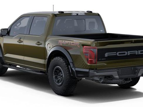 New 2025 Ford F150 Raptor image 24