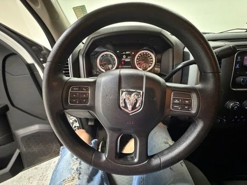 Used 2017 RAM 2500 Tradesman w/ Chrome Appearance Group AWD/4WD image 14
