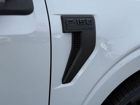 Certified 2025 Ford F150 STX w/ STX Black Appearance Package RWD image 11