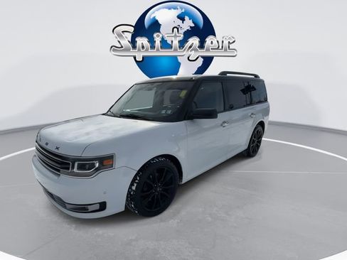 Used 2016 Ford Flex Limited w/ Equipment Group 303A image 4