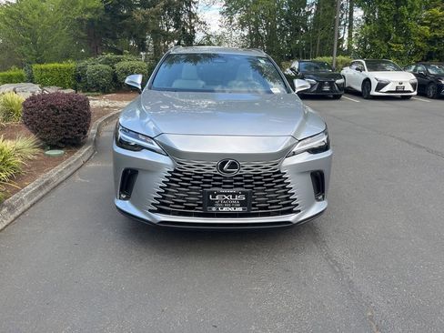 New 2026 Lexus RX 350 Premium AWD/4WD image 8