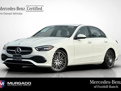 Certified 2023 Mercedes-Benz C 300 Sedan