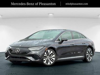 Certified 2023 Mercedes-Benz EQE 350+ 4MATIC Sedan