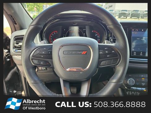 Used 2025 Dodge Durango GT AWD/4WD image 27