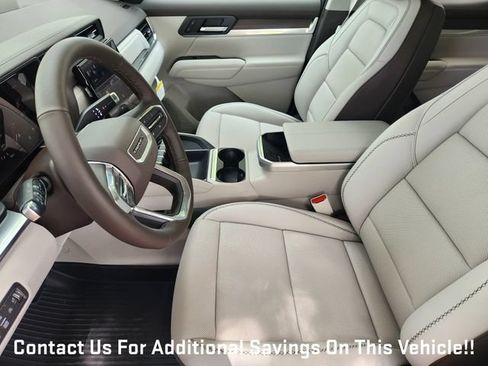 New 2026 GMC Terrain Denali w/ LPO, Floor Liner Package AWD/4WD image 9