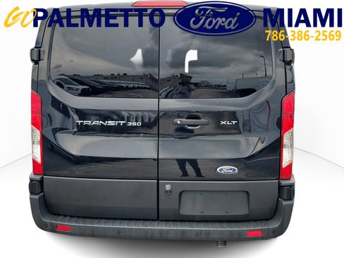 Used 2023 Ford Transit 350 XLT RWD image 5
