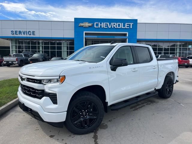 New 2026 Chevrolet Silverado 1500 RST w/ RST Select Package AWD/4WD image 2