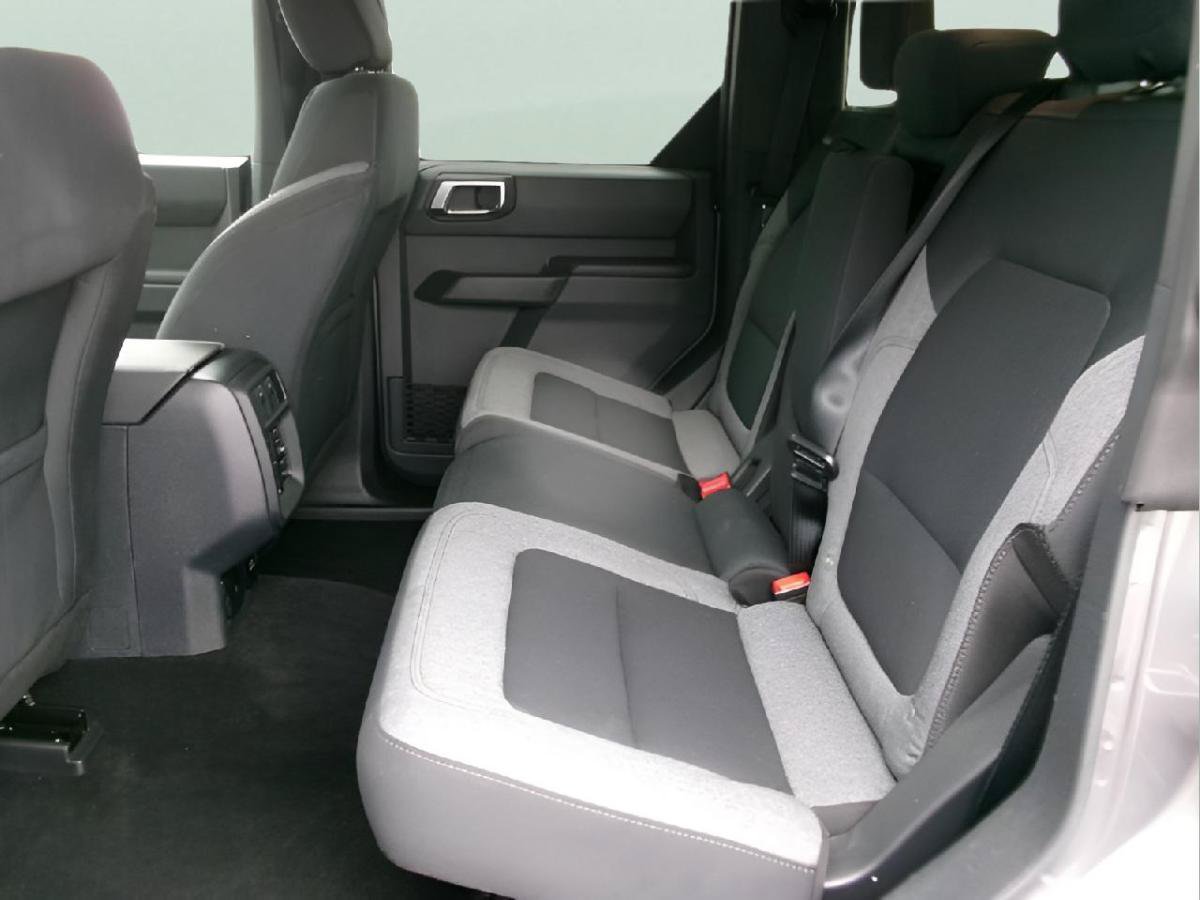 Used 2025 Ford Bronco Big Bend AWD/4WD image 10