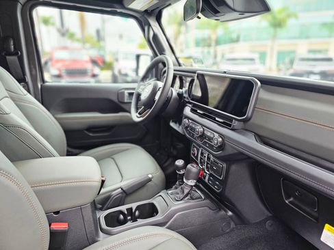 New 2026 Jeep Gladiator Mojave image 26