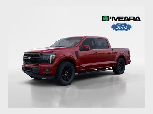 New 2025 Ford F150 Lariat w/ Equipment Group 502A High image 23